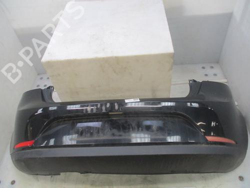 Used Rear bumper Rear bumper SEAT IBIZA IV (6J5, 6P1) 1.2 (70 hp) 35885643 35885643