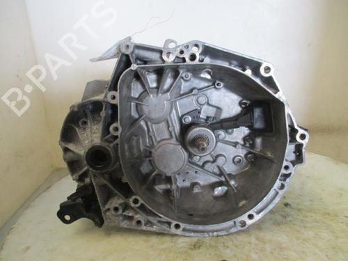 Used Gearbox PEUGEOT 208 I (CA_, CC_) 1.6 GTi (200 hp) 20206974