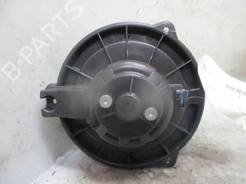 Heater blower motor TOYOTA COROLLA Verso (ZER_, ZZE12_, R1_) 1.8 (ZNR11_, ZNR11R) | BP19723661M62 