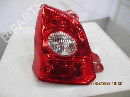Used Left taillight NISSAN PIXO (UA0) 1.0 (68 hp) 26623602