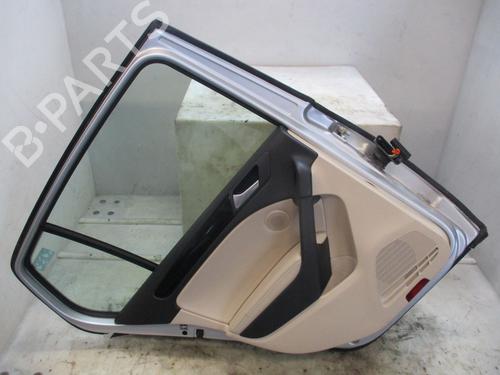 Left rear door VW GOLF VI (5K1) 2.0 TDI | BP30650925C4