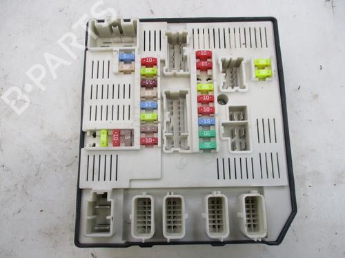 Fuse box RENAULT MEGANE III Hatchback (BZ0/1_, B3_) 1.5 dCi (BZ09, BZ0D, BZ1W, BZ29, BZ14) | BP33946740E1 - Image 3