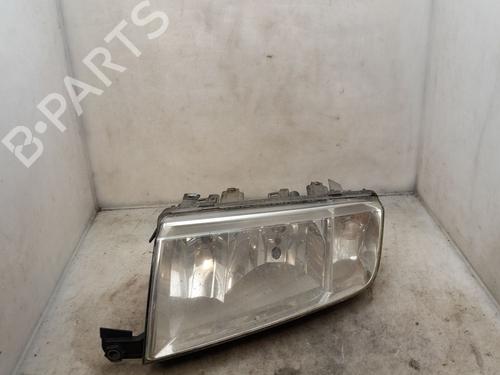 Used Left headlight Left headlight SKODA FABIA I Combi (6Y5) 1.9 TDI (100 hp) 33247122 33247122