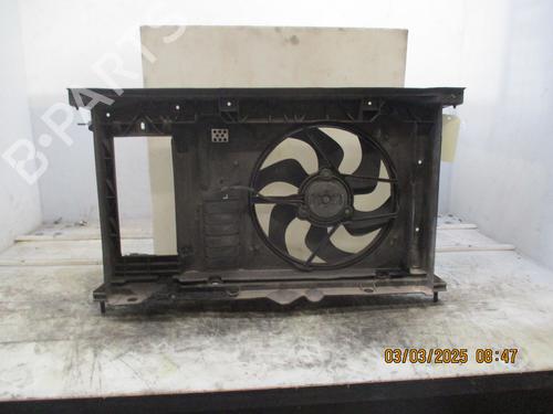 Used Radiator fan PEUGEOT 307 SW (3H) 2.0 HDI 110 (107 hp) 24103765