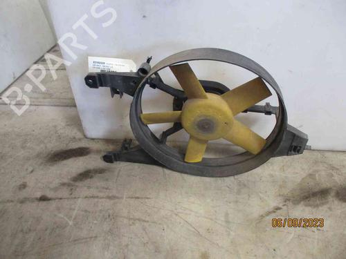 Used Radiator fan NISSAN MICRA II (K11) 1.0 i 16V (54 hp) 19740246