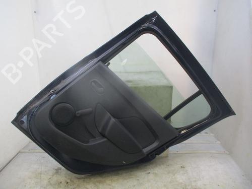 Right rear door DACIA SANDERO II 1.0 SCe 75 (B8JC, B8JD, B8NC) | BP29344120C5 