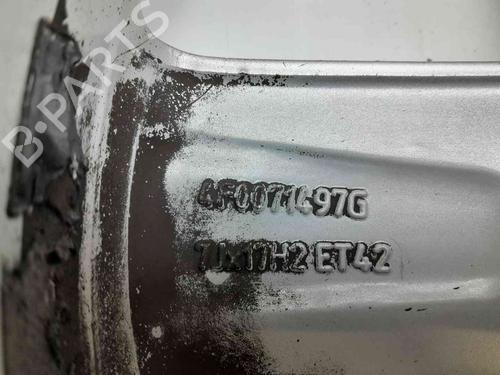 Rim AUDI A6 C6 Avant (4F5) 2.0 TDI | BP26630471C45 
