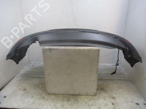 Rear bumper VW GOLF VI (5K1) 1.6 TDI | BP29600120C8 