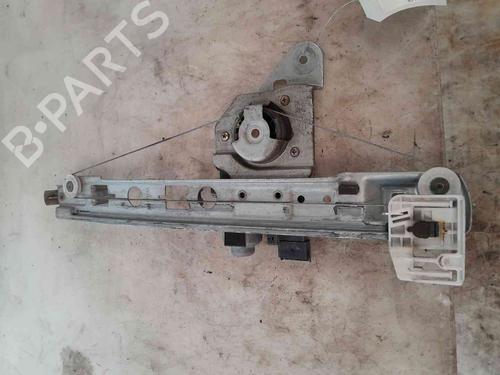 Used Rear left window mechanism RENAULT MEGANE II (BM0/1_, CM0/1_) [2001-2012]  26628624