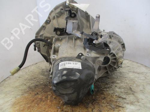 Gearbox RENAULT TWINGO III (BCM_, BCA_) 0.9 TCe 95 | BP24444284M3 