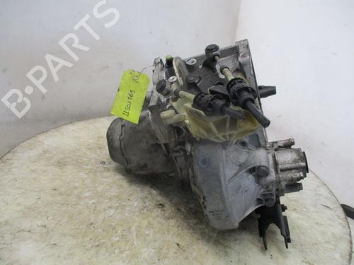 Gearbox CITROËN C3 II (SC_) 1.6 BlueHDi 75 | BP27580437M3 