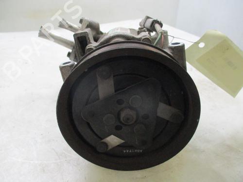 AC compressor RENAULT MODUS / GRAND MODUS (F/JP0_) 1.5 dCi (FP0G, JP0G) | BP30978398M34