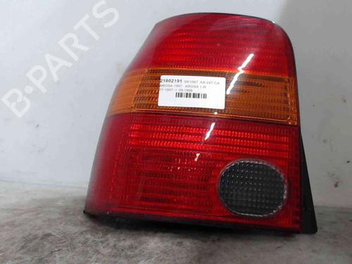 Used Left taillight SEAT AROSA (6H1) 1.0 (50 hp) 19713103