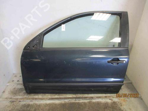 Used Left front door FIAT BRAVA (182_) 1.2 16V 80 (82 hp) 19711956