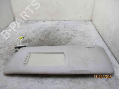 Used Left sun visor BMW 3 (E36) [1990-1998]  26625158