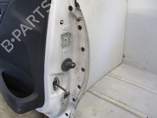 Left front door CITROËN C3 II (SC_) 1.4 HDi 70 (SC8HZC, SC8HR0, SC8HP4) | BP24970800C2 