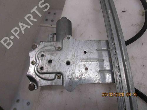 Front right window mechanism CITROËN XSARA PICASSO (N68) 1.6 HDi | BP20205973C23 