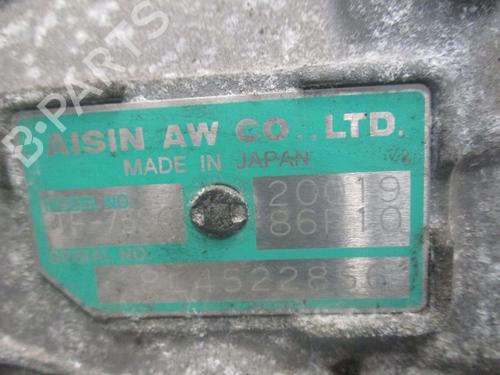 Gearbox SUZUKI SX4 S-Cross (JY) 1.0 (AKK 310) | BP32689587M3  - Image 5