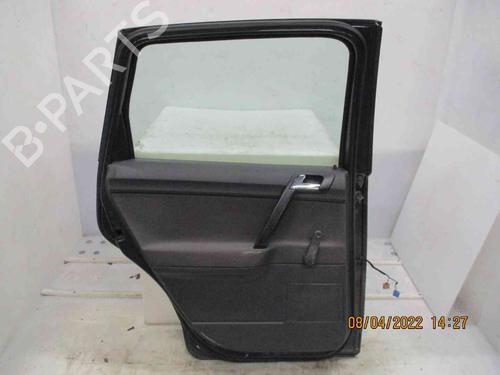 Left rear door VW POLO (9N_, 9A_) 1.4 TDI | BP26624707C4 