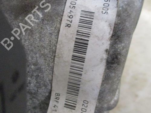 Gearbox RENAULT MEGANE IV Hatchback (B9A/M/N_) 1.5 Blue dCi 115 (B9A6) | BP32074835M3 