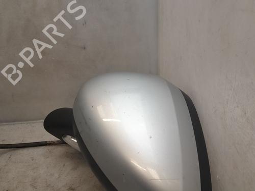 Left mirror CITROËN C3 II (SC_) 1.4 HDi 70 (SC8HZC, SC8HR0, SC8HP4) | BP32178276C26  - Image 5