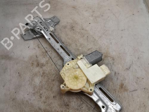 Used Rear right window mechanism Rear right window mechanism PEUGEOT 308 II (LB_, LP_, LW_, LH_, L3_) 1.2 THP 110 (110 hp) 30629077 30629077