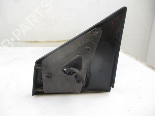 Right mirror RENAULT CLIO III (BR0/1, CR0/1) 1.5 dCi (BR17, CR17) | BP24971220C27