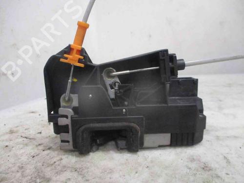 Front right lock OPEL MERIVA A MPV (X03) 1.3 CDTI (E75) | BP19737630C97 