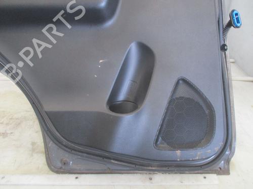 Dør venstre bagtil SUZUKI IGNIS III (MF, FF) 1.2 (ATK412) | BP34143525C4 - Image 3