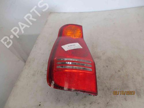 Used Left taillight HYUNDAI MATRIX (FC) 1.5 CRDi (82 hp) 19739152