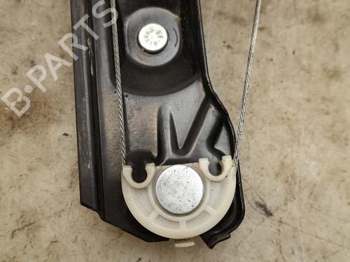 Rear right window mechanism BMW 1 (E87) 118 d | BP35969191C25 - Image 2