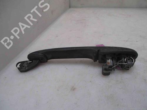 Rear left exterior door handle VW SHARAN (7M8, 7M9, 7M6) 1.9 TDI | BP19711312C130 