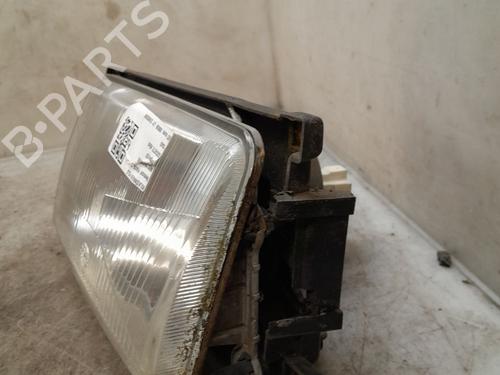 Left headlight VW POLO II (86C, 80)  | BP26175993C28 