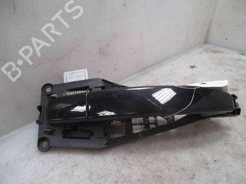 Used Rear right exterior door handle OPEL CORSA D (S07) 1.3 CDTI (L08, L68) (75 hp) 26621437