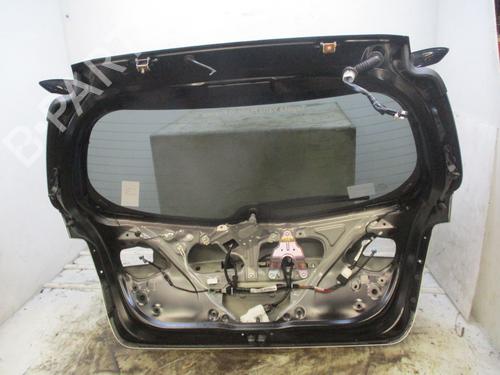 Tailgate TOYOTA YARIS (_P13_) 1.5 Hybrid (NHP130_) | BP24971247C6