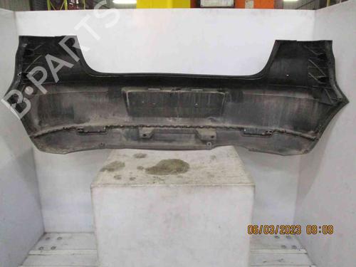 Rear bumper SEAT LEON (1M1) 1.8 20V | BP26629349C8 