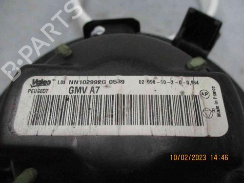 Heater blower motor PEUGEOT 207 (WA_, WC_) 1.4 HDi | BP24011646M62 