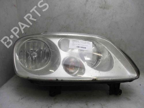 Used Right headlight VW TOURAN (1T1, 1T2) 1.9 TDI (100 hp) 24013105