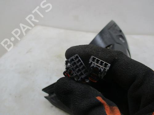 Right mirror PEUGEOT 208 II (UB_, UP_, UW_, UJ_) 1.2 PureTech 100 | BP24971681C27 