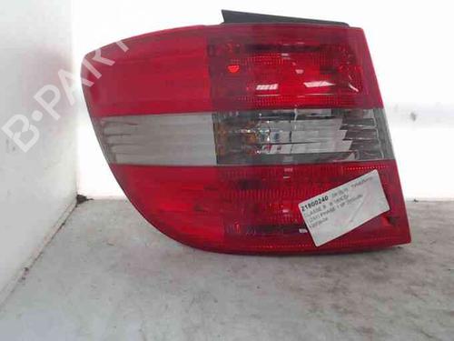 Used Left taillight MERCEDES-BENZ B-CLASS Sports Tourer (W245) B 180 CDI (245.207) (109 hp) 20204778