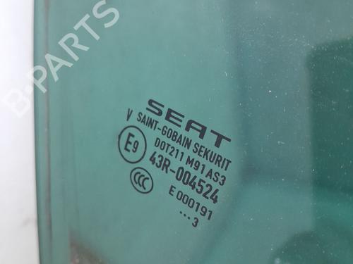 Rear right door window SEAT IBIZA IV (6J5, 6P1) 1.2 TSI | BP29514929C21 