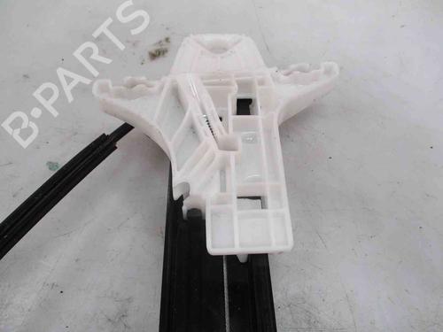Rear left window mechanism VW POLO VI (AW1, BZ1, AE1) 1.0 TSI | BP30723318C24