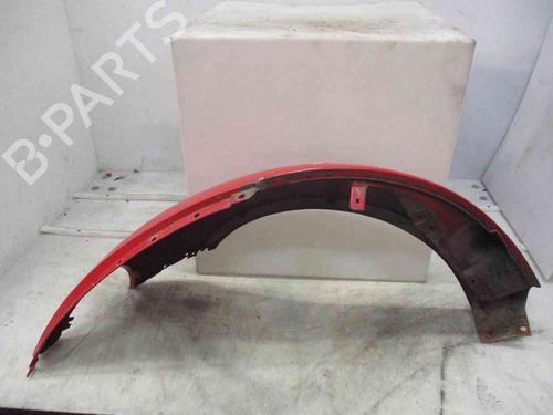 Forkjerm høyre VW NEW BEETLE (9C1, 1C1) 2.0 | BP26627431C42 