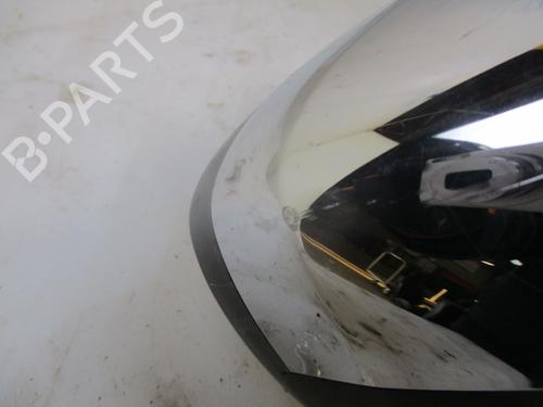 Right mirror CITROËN C3 II (SC_) 1.6 HDi 90 | BP24970711C27
