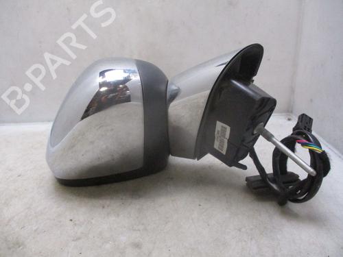 Left mirror CITROËN C3 II (SC_) 1.6 HDi | BP26635239C26