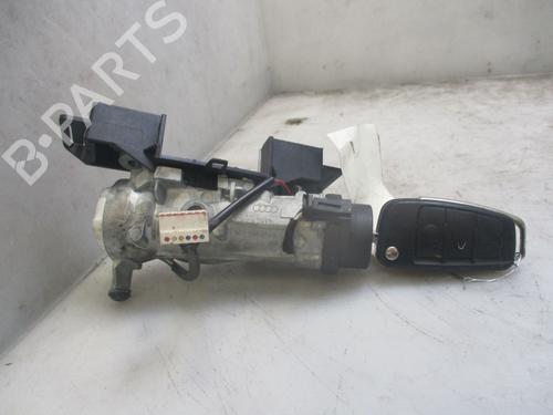 Used Ignition barrel Ignition barrel AUDI A1 (8X1, 8XK) 1.6 TDI (105 hp) 33967672 33967672