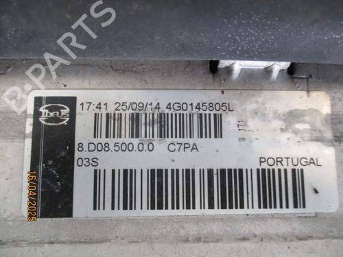 Intercooler AUDI A6 C7 Avant (4G5, 4GD) 3.0 TDI quattro | BP25152411M30 