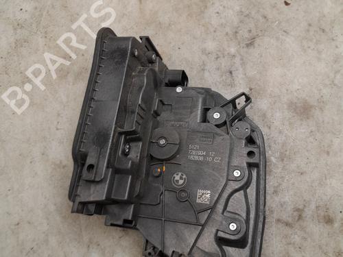 Front right lock MINI MINI (F55) One D | BP35885541C97 - Image 3