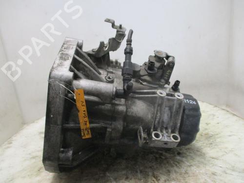 Gearbox SUZUKI SWIFT III (MZ, EZ) 1.3 DDiS (RS413D) | BP26638494M3 