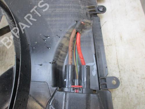 Radiator fan MERCEDES-BENZ GLA-CLASS (X156) GLA 180 CDI / d (156.912) | BP26411010M35 